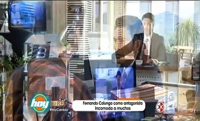 NOTA DE FERNANDO COLUNGA EN HOY