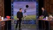 Mark Wahlberg et Jimmy Fallon dans un football avec des objets inédits - The Tonight Show du 15/12/15 sur MCM!