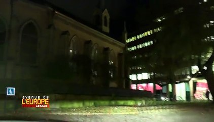 Avenue de l'Europe. Prostitution : en Suède, la chasse au client