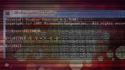 HIDDEN FILE SHOW FROM VIRUS EFFECTED FILE