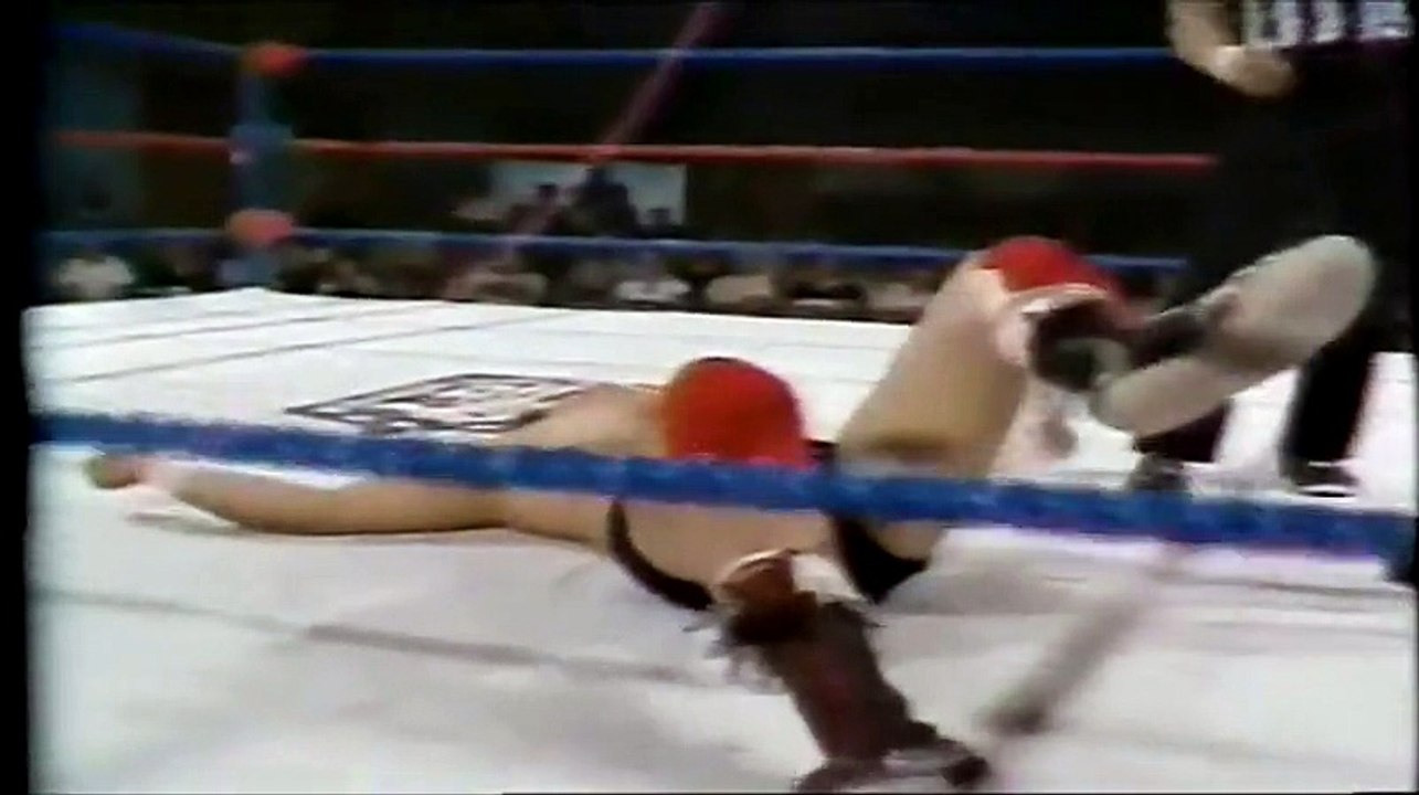 _Bulldog_ Bob Brown vs Brian Jewel