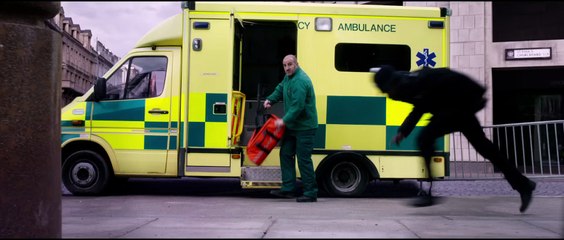 London Has Fallen 2016 Film Official Trailer #1 - Charlotte Riley, Gerard Butler Movie