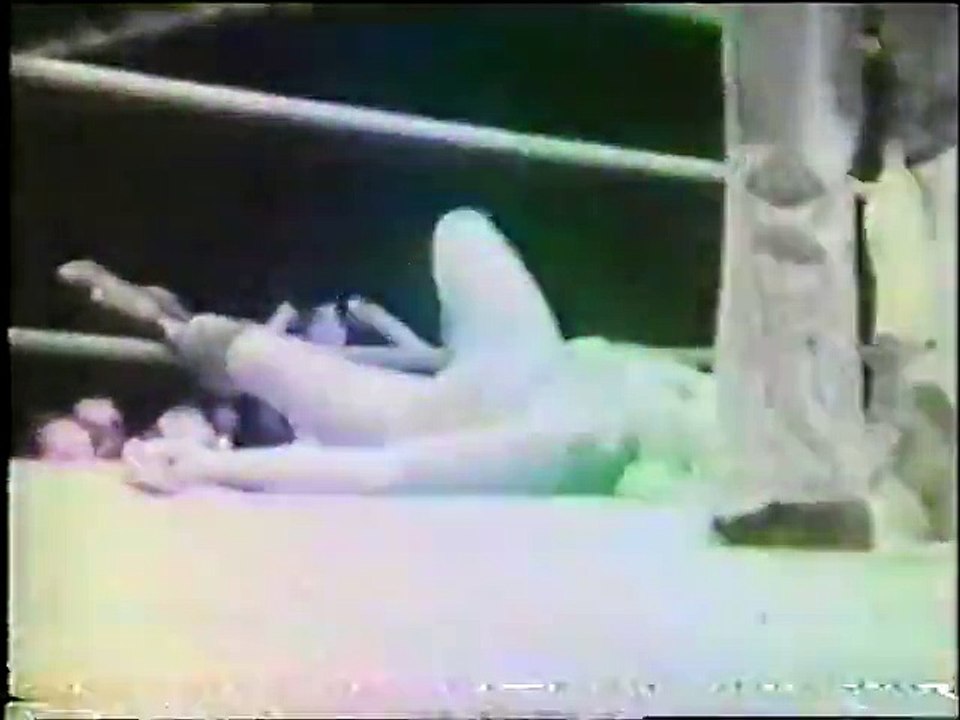 Nick Bockwinkel vs Dick The Bruiser