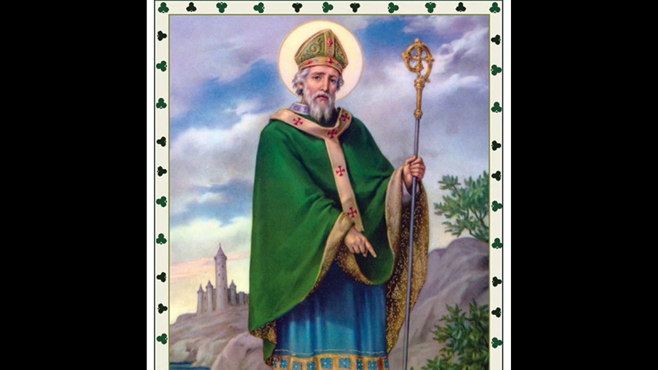 Hail, Glorious Saint Patrick