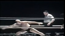 Verne Gagne vs Dr. X (The Destroyer)