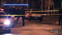 Philadelphie: Un homme tire 13 fois sur un policier pour 