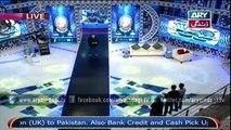 Eidi Sab Ke Liye 8th January 2016