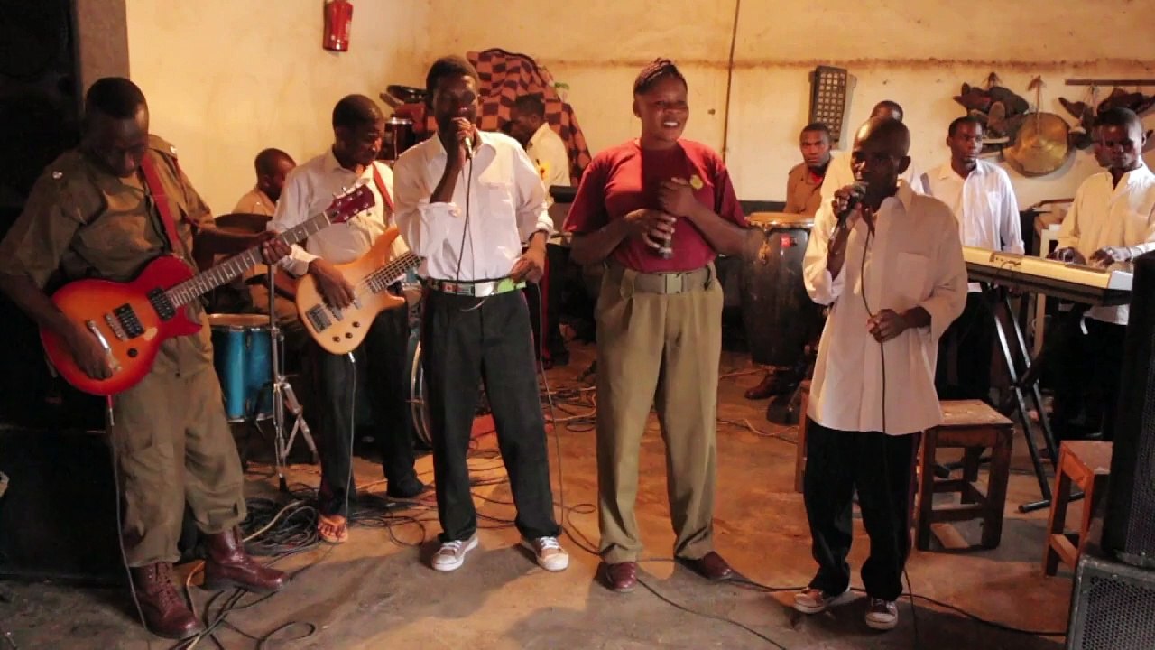 Malawische Häftlingsband für Grammy-Award nominiert