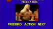 Fabulous Freebirds in action   Championship Wrestling Sept 22nd, 1984
