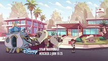 Star Butterfly Mercredi 3 Juin à 16h25 sur Disney Channel !