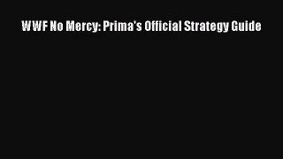 WWF No Mercy: Prima's Official Strategy Guide [PDF Download] WWF No Mercy: Prima's Official