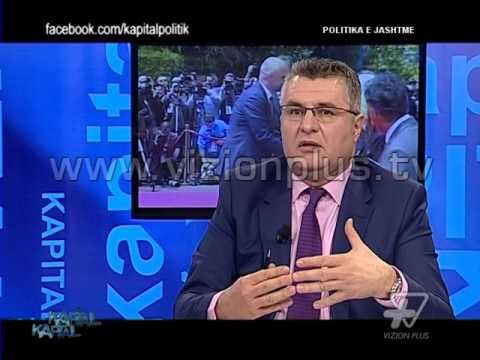 Ministri i Jashtem, Ditmir Bushati ne Kapital| Pj. 2 - 8 Janar 2016 - Talk show - Vizion Plus