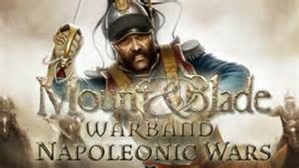 Mount and Blade Warband  Napoleonic Wars Didacticiel