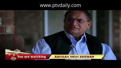 Angan Mein Deewar » Ptv Home » Episode	29	» 8th January 2016 » Pakistani Drama Serial
