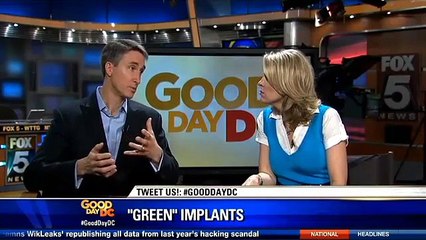 Good Day DC Interviews Dr. Ruff on Fat Transfer