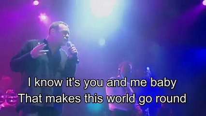UB40 Here I Am Karaoke (HD)
