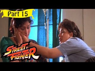 Street Fighter | Telugu Movie | Vijayashanthi, Jayasudha, Anand | Part 15/15 [HD]