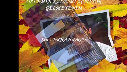 Özlemin Kalbimi Acıtıyor Gelmeyenim