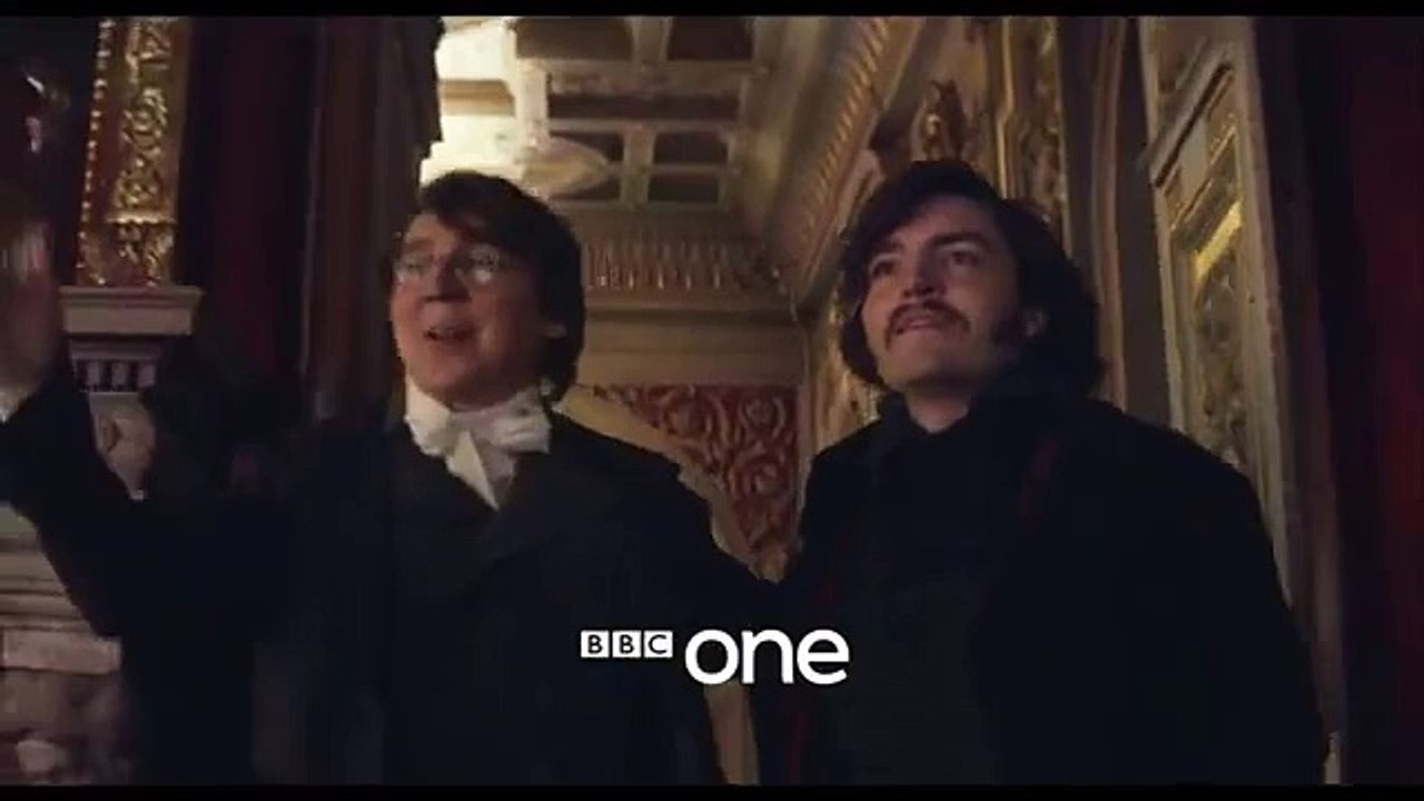 War & Peace: Episode 2 Trailer - BBC One (Comic FULL HD 720P)