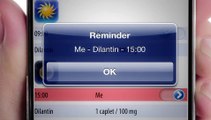 MedOClock app best Medication Reminder and Pill Organizer for IOS and Android