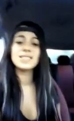 Esra Erol Dilcan Arabada Playback -Esra Erol Kamera Arkası