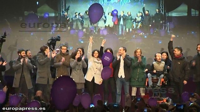 Continúan los debates políticos para formar Gobierno