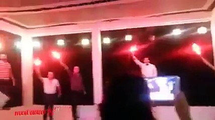 كلوبستية تلبس مريول الافريقي ليلة عرسها و تشنعها بالفلام