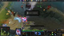 [DISTRUPTOR] DOTA 2 4780 MMR , SERVER SEA PART 2