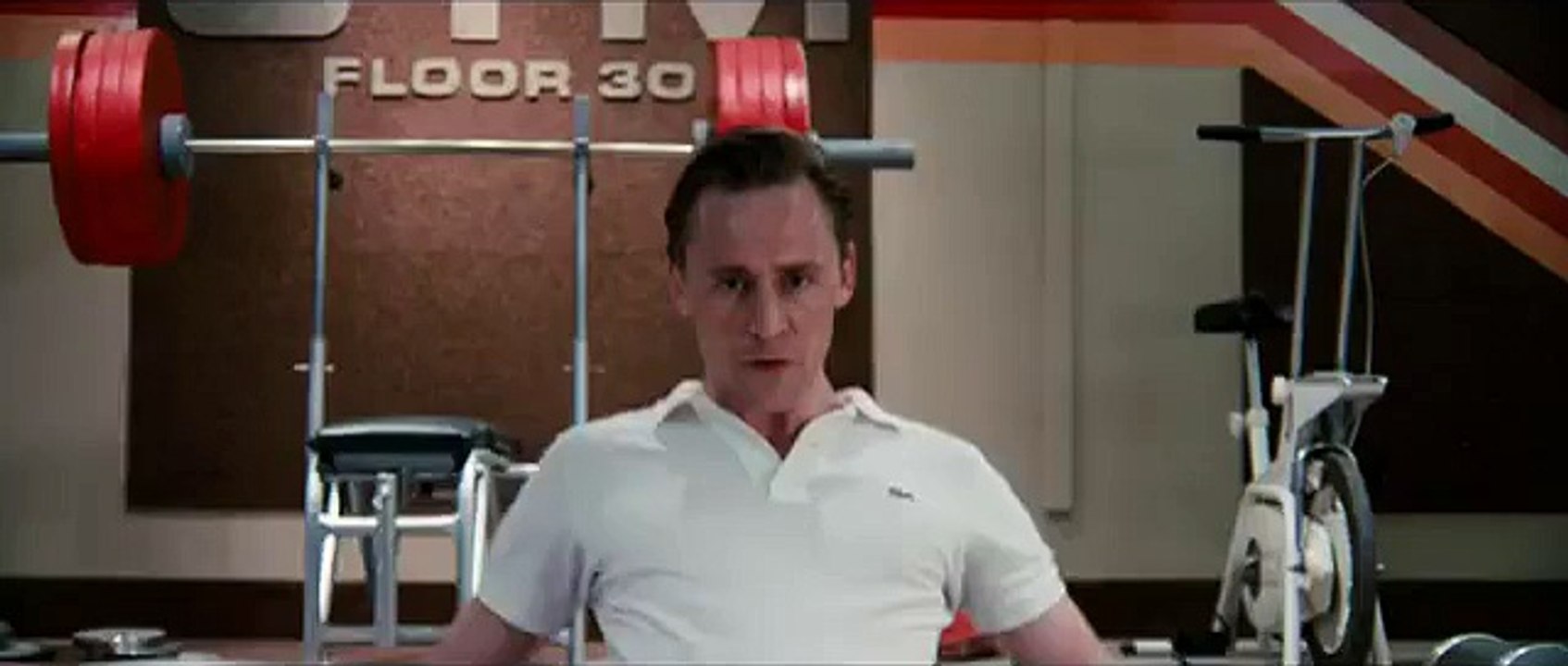 HIGH-RISE - Official Trailer #2 (2016) Tom Hiddleston Movie