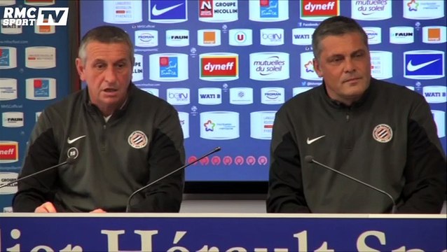Montpellier reprend la Ligue 1 sans Courbis