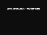 Darkstalkers: Official Complete Works [PDF Download] Darkstalkers: Official Complete Works#