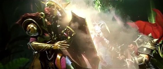 League of Legends Cinematic A New Dawn
