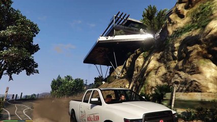 Grand Theft Auto V : Marriage Counselling