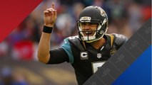 Blake Bortles: Top 10 Plays of 2015