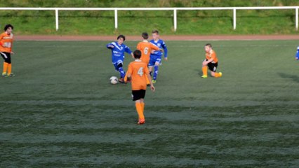 U13b : SAQ - Rouzies