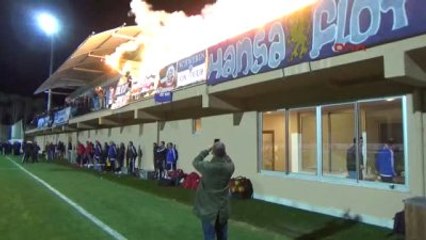 Sivasspor: 1 - F.c. Hansa Rostock: 1