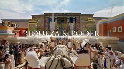 Nueva Novela Cristiana: Moisés el principe de Egipto