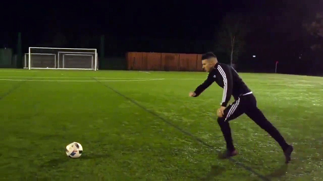 Best Free-Kick Ever_