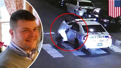 Philadelphia police officer shot 13 times from point blank range