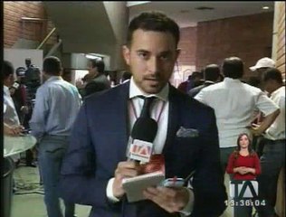 Se desarrolla el congreso ordinario de la Federación Ecuatoriana de Fútbol