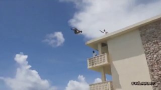 Top 20 Most Dangerous Stunts in world