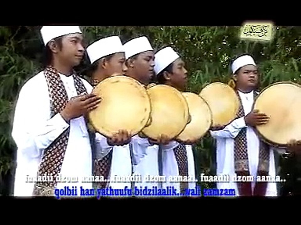 Sholawat Ya Makkah voc. Vicky Imyani - Hadrah Kun Yafayakun Sidoarjo (Album Sholawat)