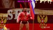 WWE RAW 1_11_16 - Brock Lesnar vs Sheamus, Rusev, Alberto Del Rio & Barrett Match - sportslites.com