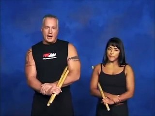 Secrets of Sinawali - 01 - Nine Angles of Attack