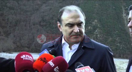 Dëmtimi i rrugës, Haxhinasto paralajmëron hetim: Cilësia e punimeve e dobët- Ora News