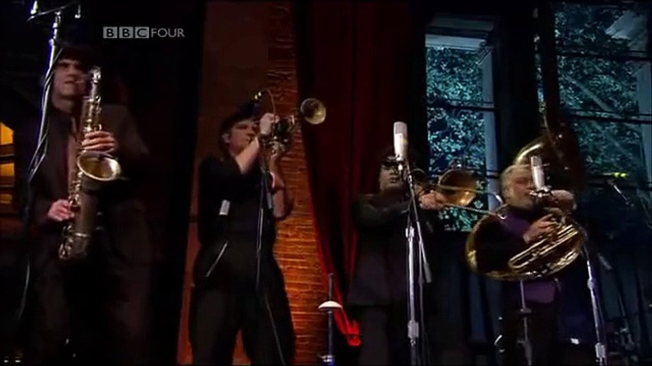 Bruce Springsteen - Jacob's Ladder