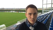 Thibault Deslandes, nouveau président du FC Saint-Lô