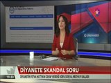 Diyanetin skandal soruya verdiği skandal cevap sosyal medyayı salladı