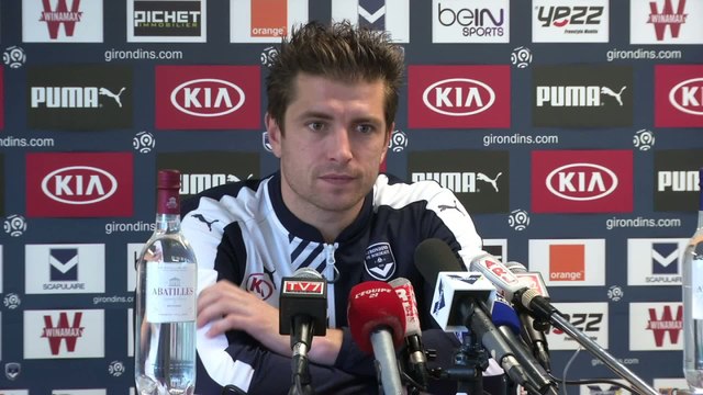 Foot - L1 - FCGB : Carrasso «Des objectifs à atteindre»