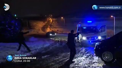 Arka Sokaklar 384.Bölüm Fragmanı